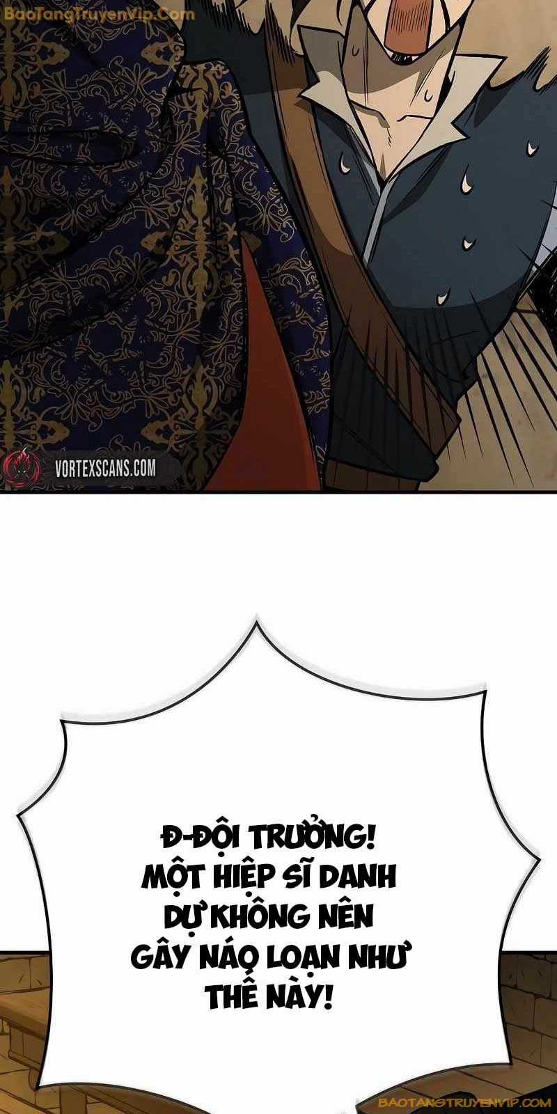 Kẻ Điên Và Đội Trưởng Cảnh Vệ Chapter 18 trang 4