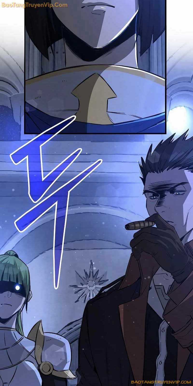 Kẻ Điên Và Đội Trưởng Cảnh Vệ Chapter 18 trang 44