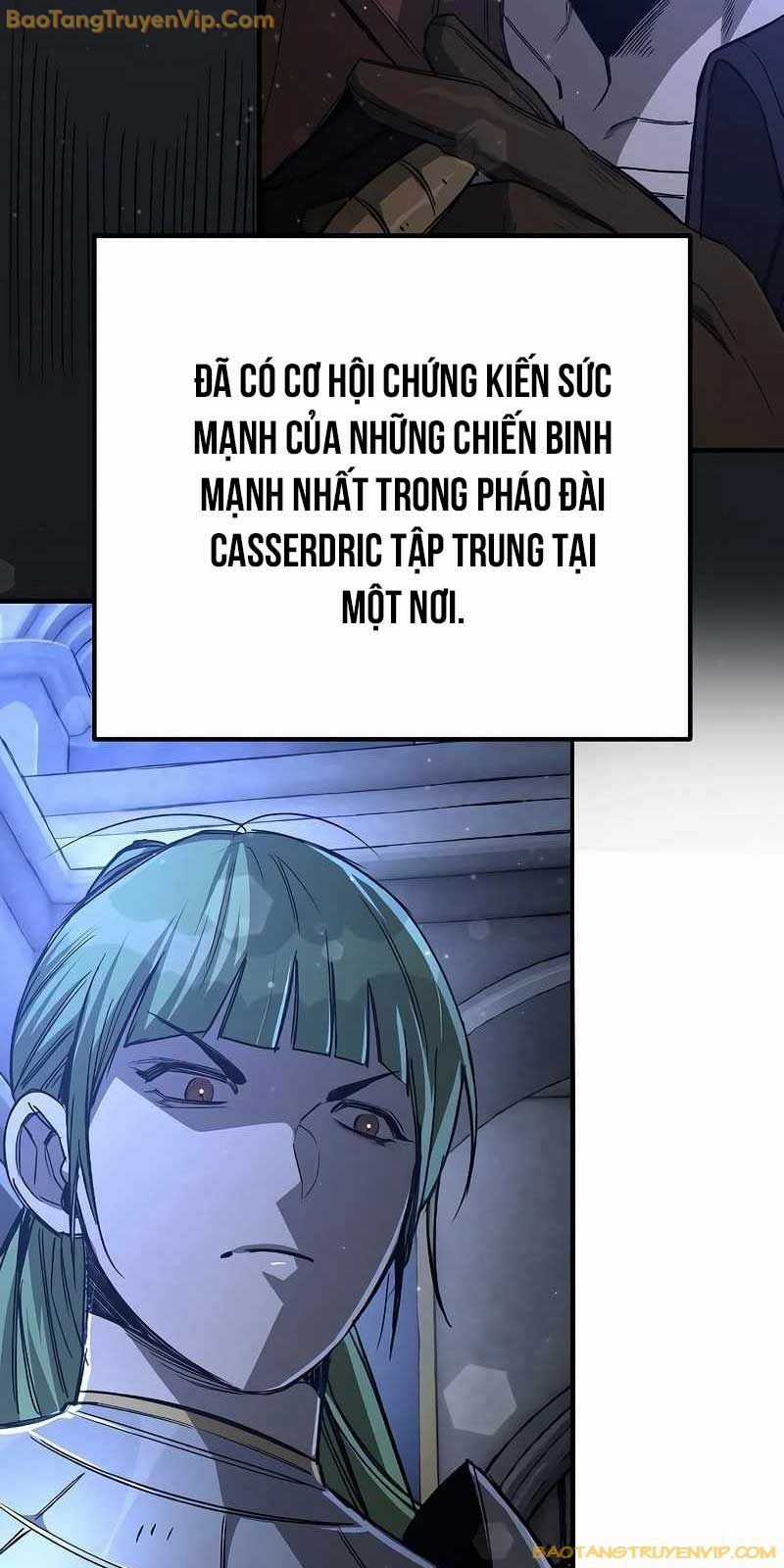 Kẻ Điên Và Đội Trưởng Cảnh Vệ Chapter 18 trang 46