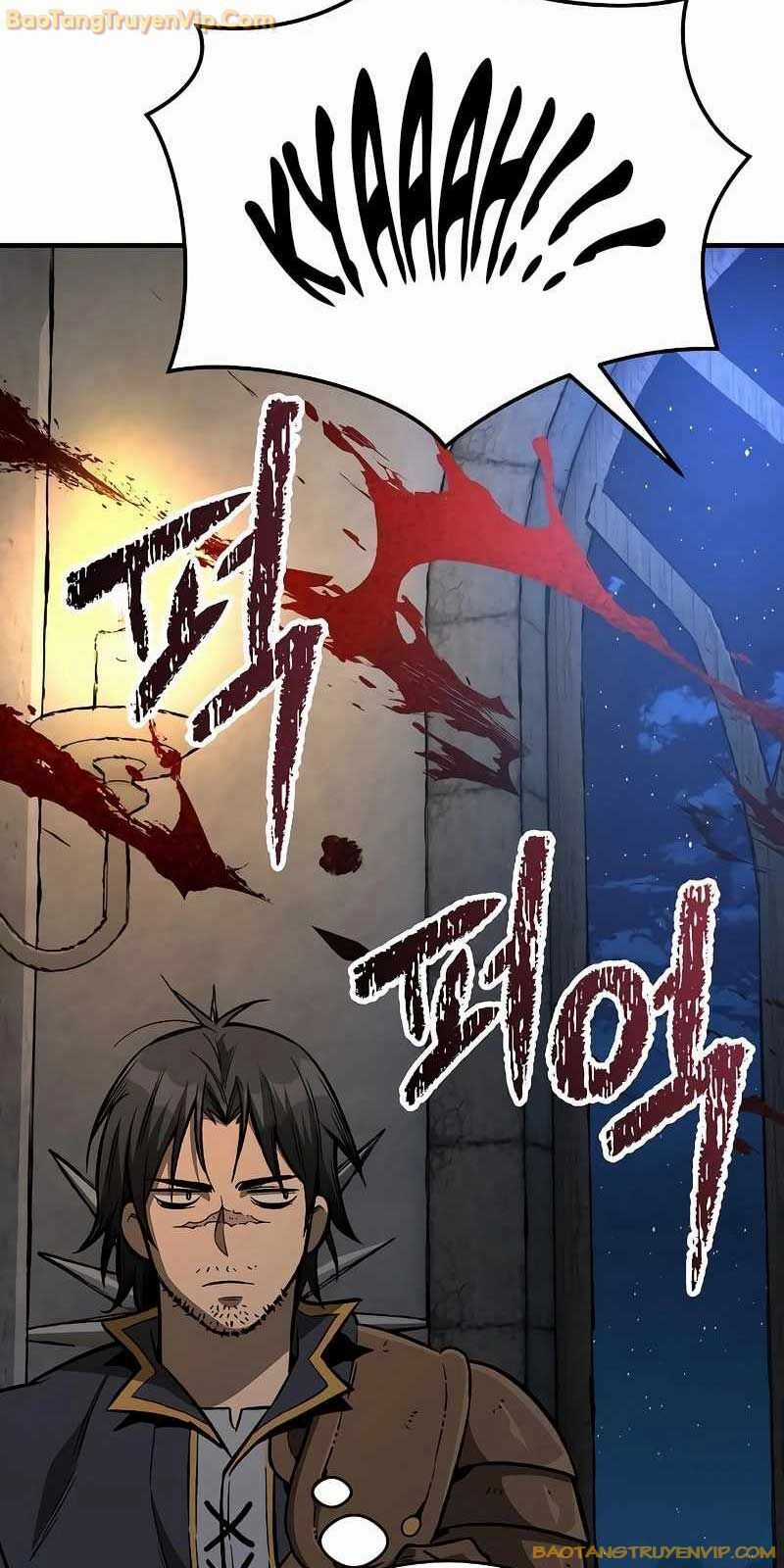 Kẻ Điên Và Đội Trưởng Cảnh Vệ Chapter 18 trang 49