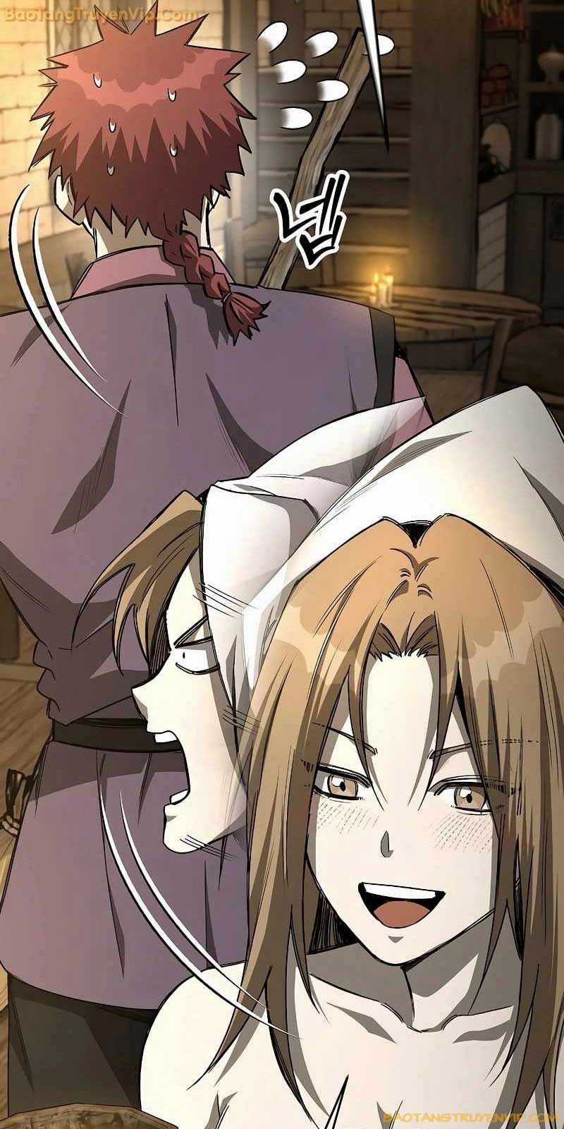 Kẻ Điên Và Đội Trưởng Cảnh Vệ Chapter 18 trang 56