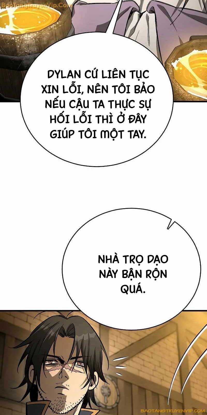 Kẻ Điên Và Đội Trưởng Cảnh Vệ Chapter 18 trang 57