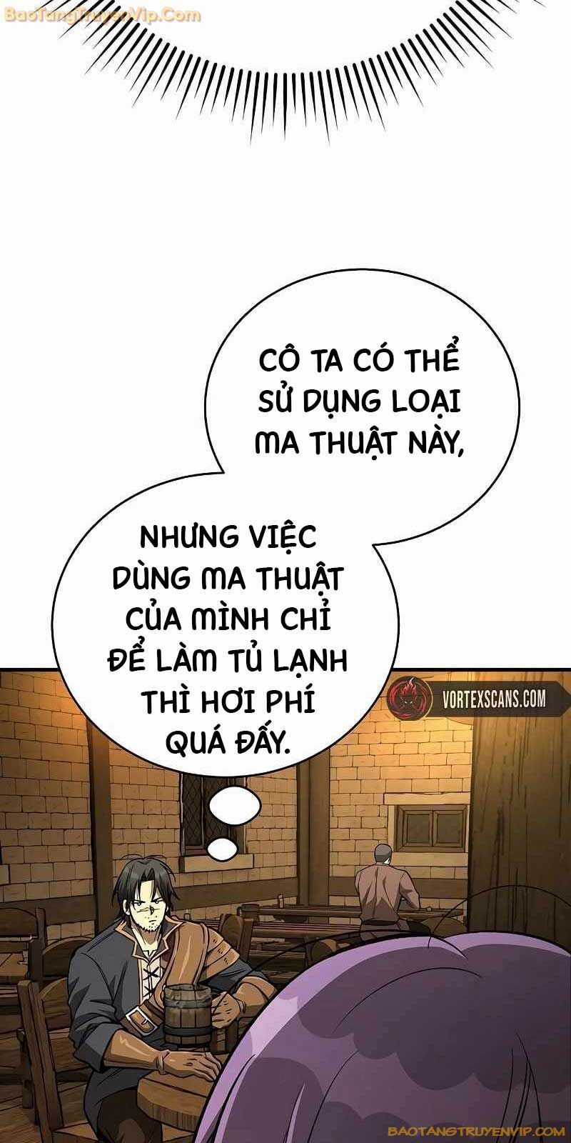 Kẻ Điên Và Đội Trưởng Cảnh Vệ Chapter 18 trang 63