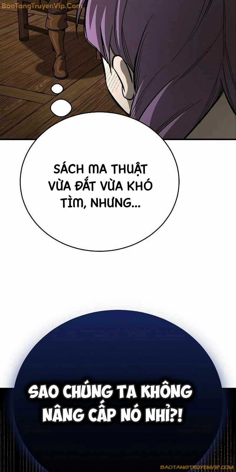 Kẻ Điên Và Đội Trưởng Cảnh Vệ Chapter 18 trang 64