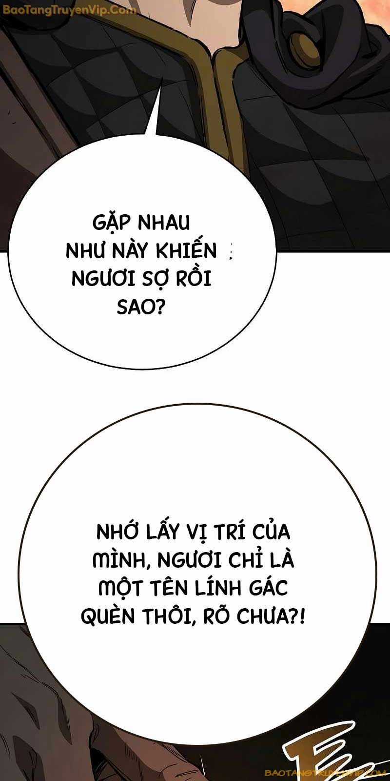 Kẻ Điên Và Đội Trưởng Cảnh Vệ Chapter 18 trang 7