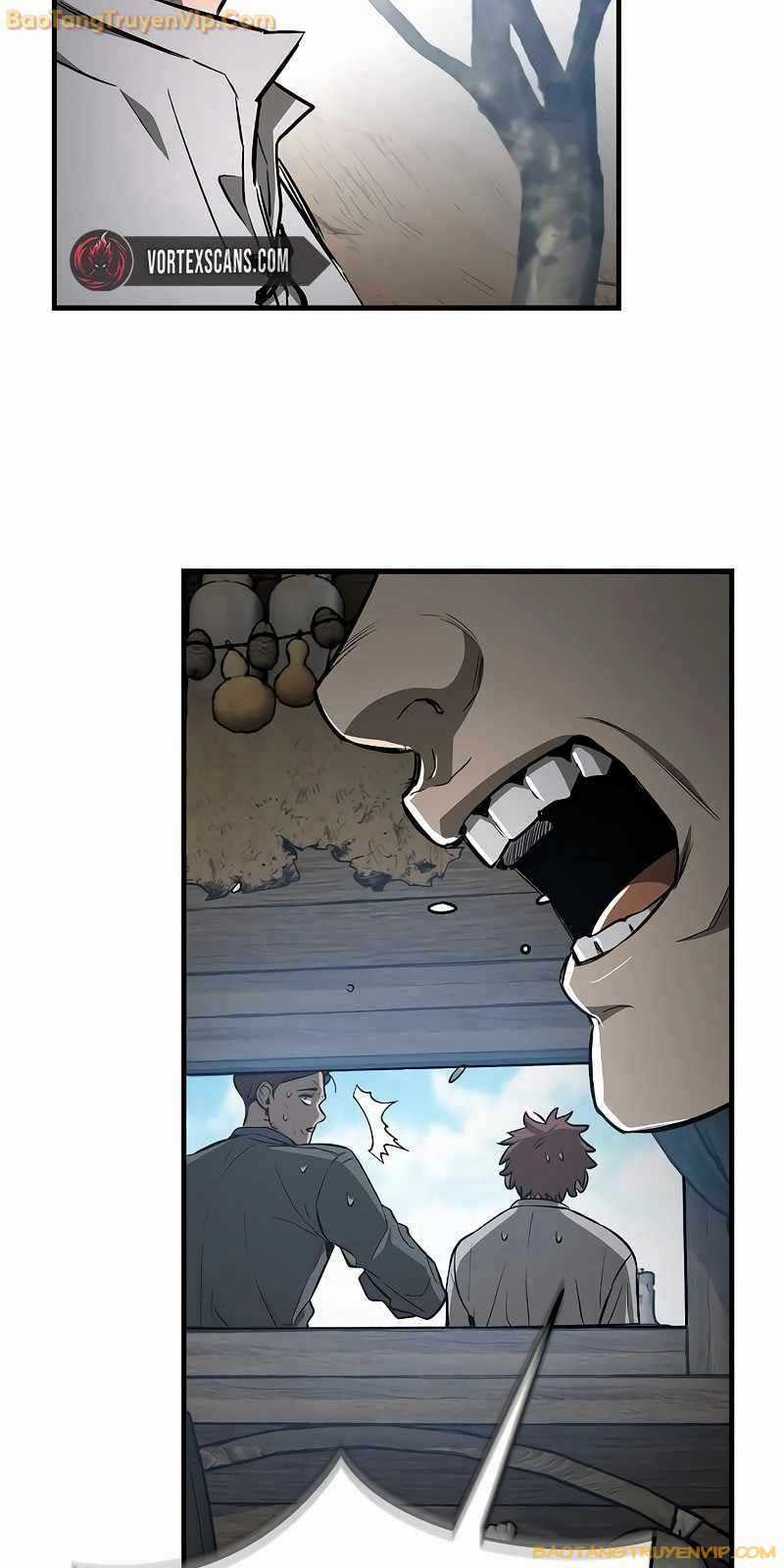 Kẻ Điên Và Đội Trưởng Cảnh Vệ Chapter 18 trang 71