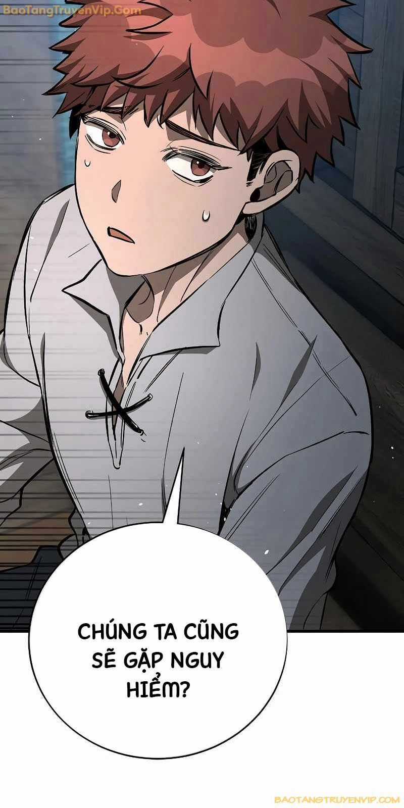 Kẻ Điên Và Đội Trưởng Cảnh Vệ Chapter 18 trang 79