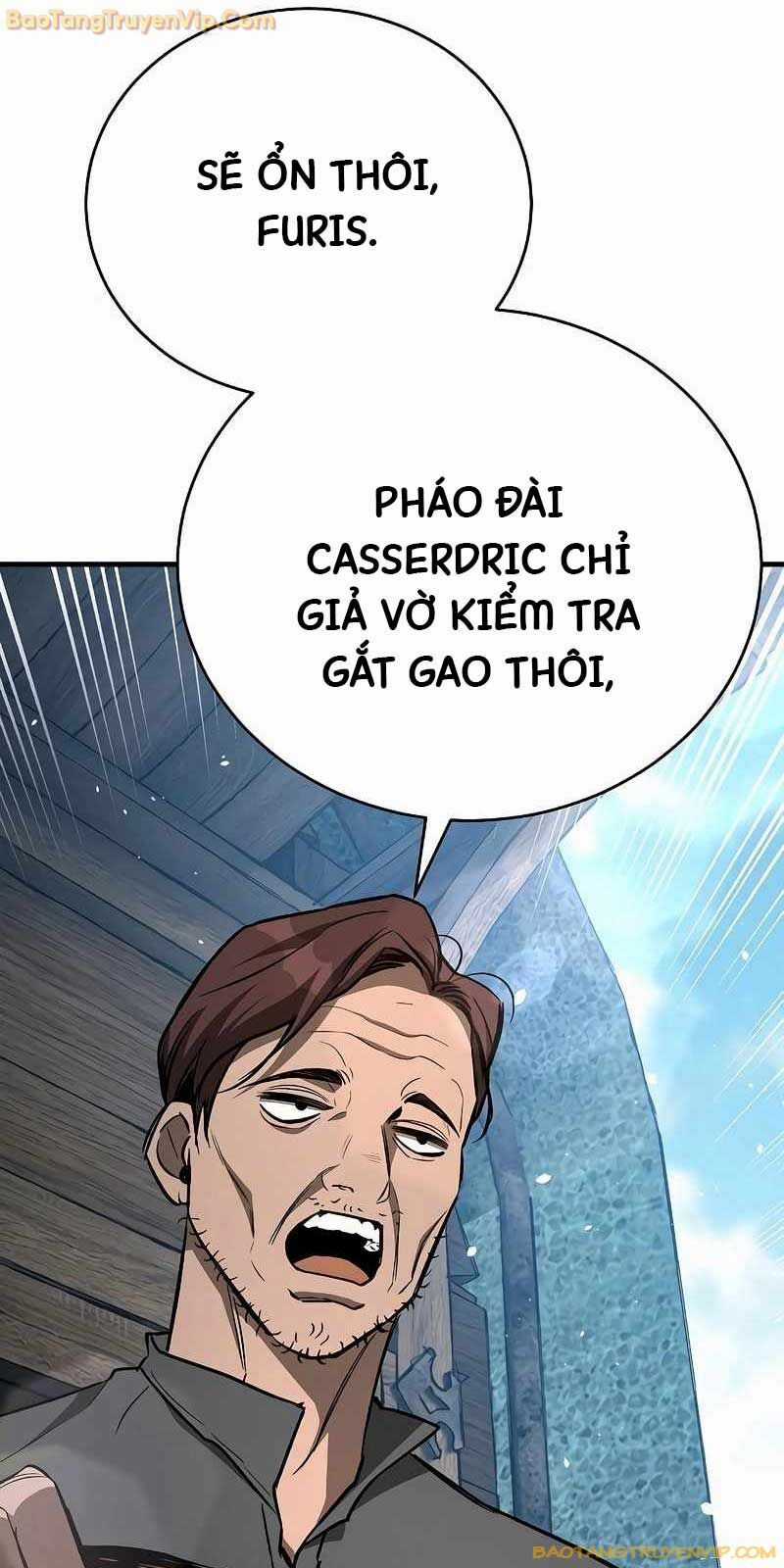 Kẻ Điên Và Đội Trưởng Cảnh Vệ Chapter 18 trang 80