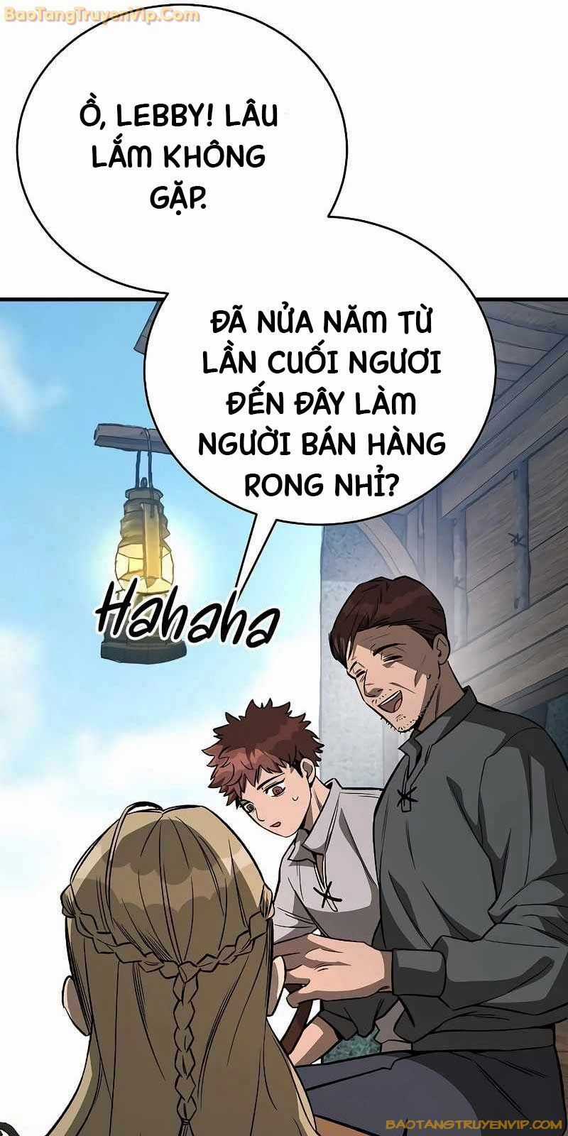Kẻ Điên Và Đội Trưởng Cảnh Vệ Chapter 18 trang 86