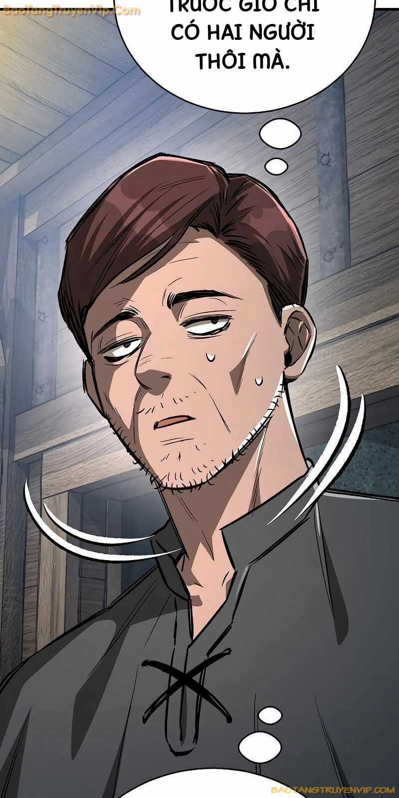 Kẻ Điên Và Đội Trưởng Cảnh Vệ Chapter 18 trang 88