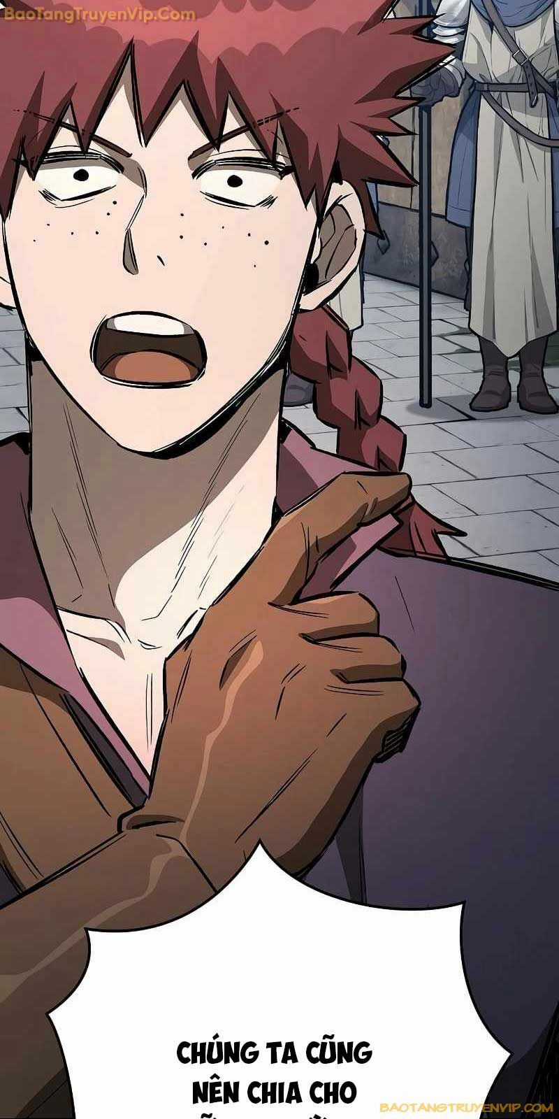 Kẻ Điên Và Đội Trưởng Cảnh Vệ Chapter 18 trang 93