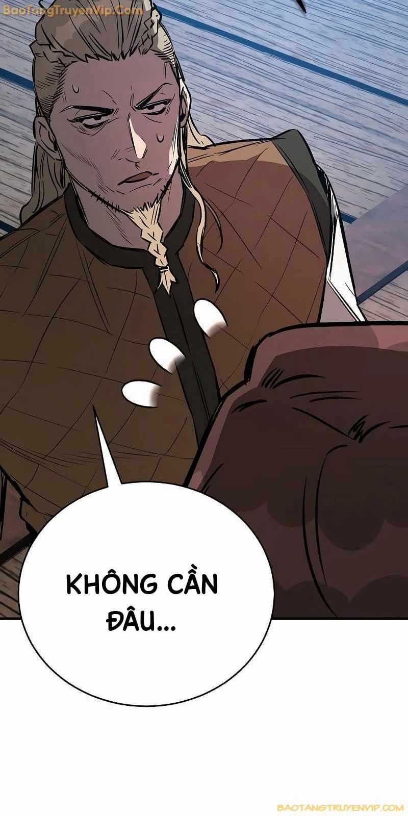 Kẻ Điên Và Đội Trưởng Cảnh Vệ Chapter 18 trang 96