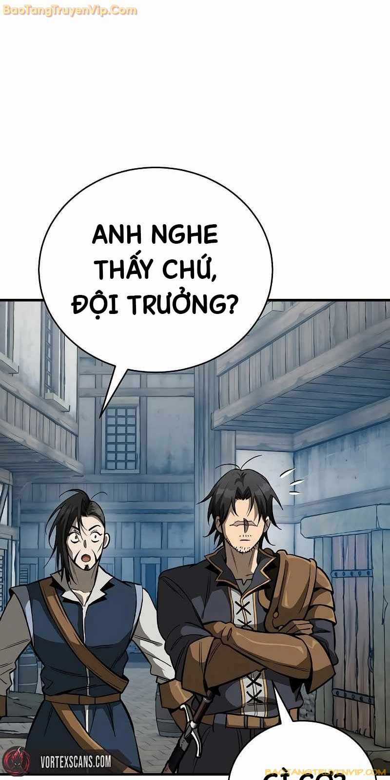 Kẻ Điên Và Đội Trưởng Cảnh Vệ Chapter 18 trang 99