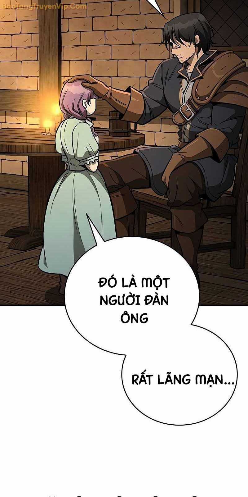 Kẻ Điên Và Đội Trưởng Cảnh Vệ Chapter 19 trang 10