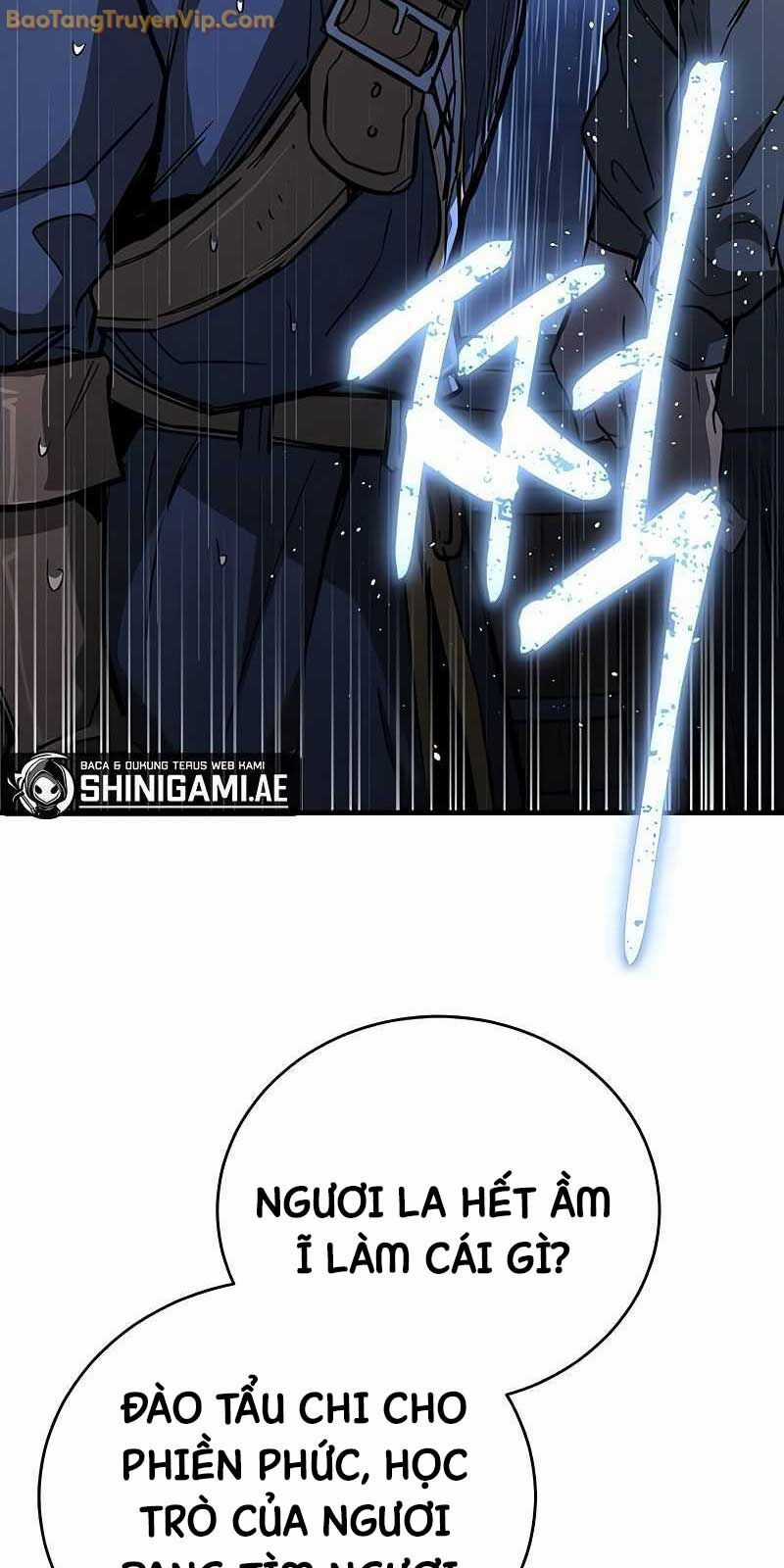 Kẻ Điên Và Đội Trưởng Cảnh Vệ Chapter 19 trang 104