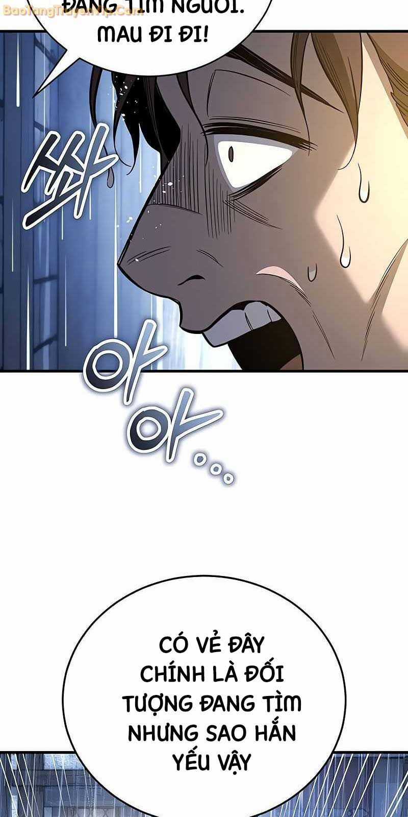 Kẻ Điên Và Đội Trưởng Cảnh Vệ Chapter 19 trang 105