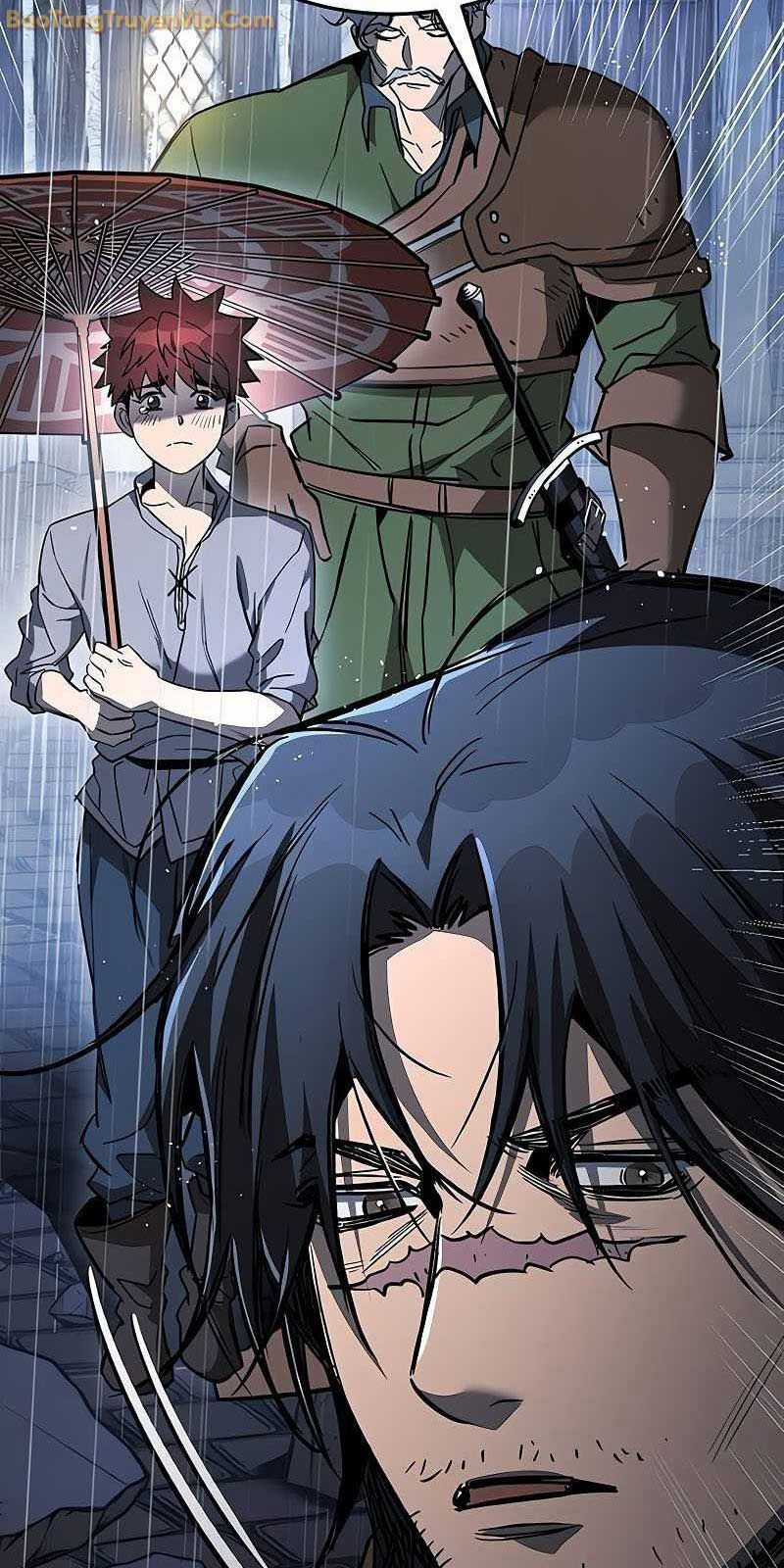 Kẻ Điên Và Đội Trưởng Cảnh Vệ Chapter 19 trang 106