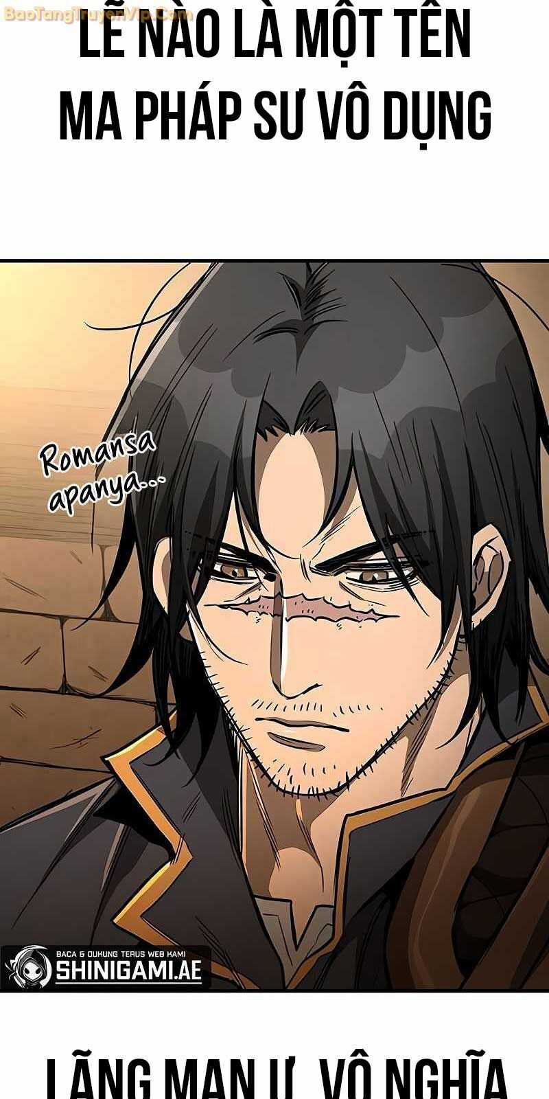 Kẻ Điên Và Đội Trưởng Cảnh Vệ Chapter 19 trang 11