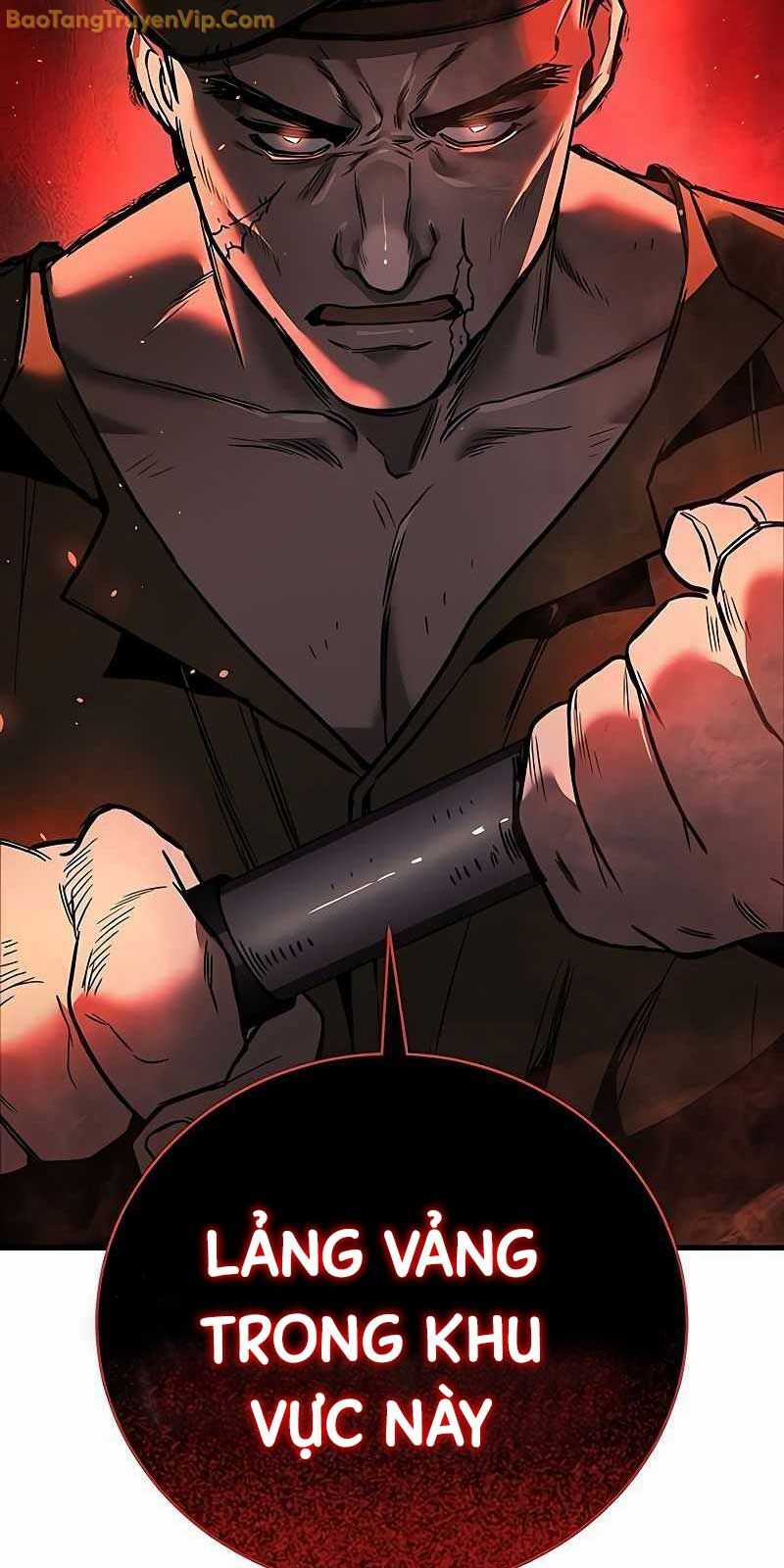 Kẻ Điên Và Đội Trưởng Cảnh Vệ Chapter 19 trang 124