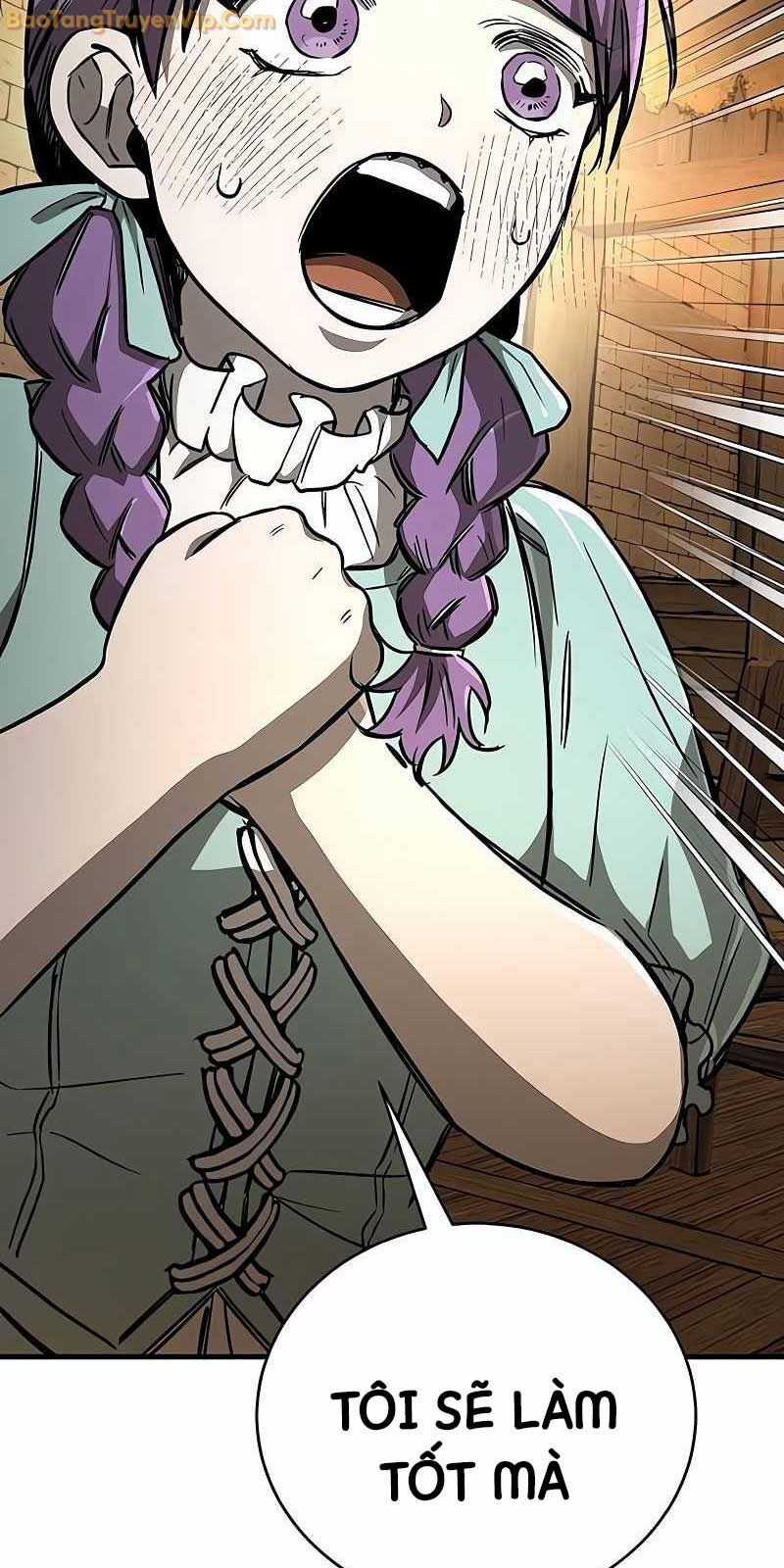 Kẻ Điên Và Đội Trưởng Cảnh Vệ Chapter 19 trang 13