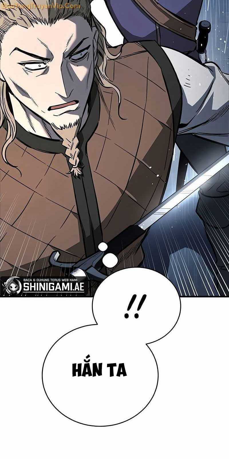 Kẻ Điên Và Đội Trưởng Cảnh Vệ Chapter 19 trang 132