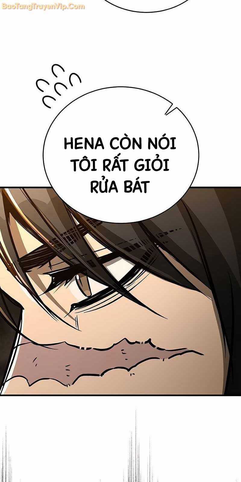 Kẻ Điên Và Đội Trưởng Cảnh Vệ Chapter 19 trang 14