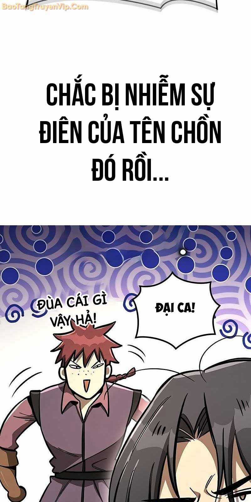 Kẻ Điên Và Đội Trưởng Cảnh Vệ Chapter 19 trang 24