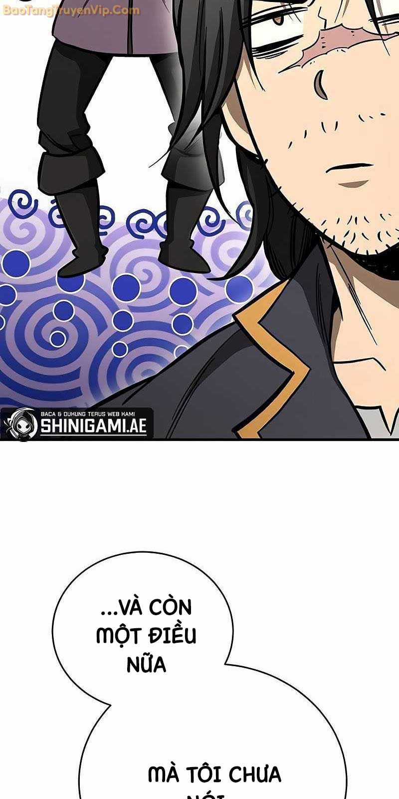 Kẻ Điên Và Đội Trưởng Cảnh Vệ Chapter 19 trang 25