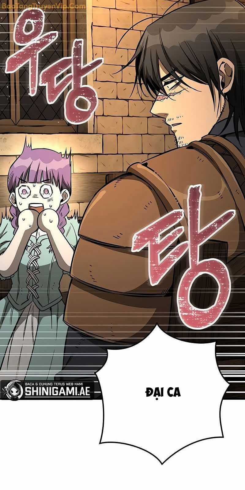 Kẻ Điên Và Đội Trưởng Cảnh Vệ Chapter 19 trang 31