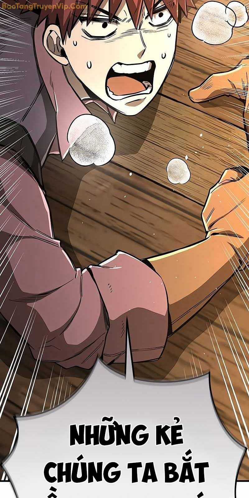 Kẻ Điên Và Đội Trưởng Cảnh Vệ Chapter 19 trang 33