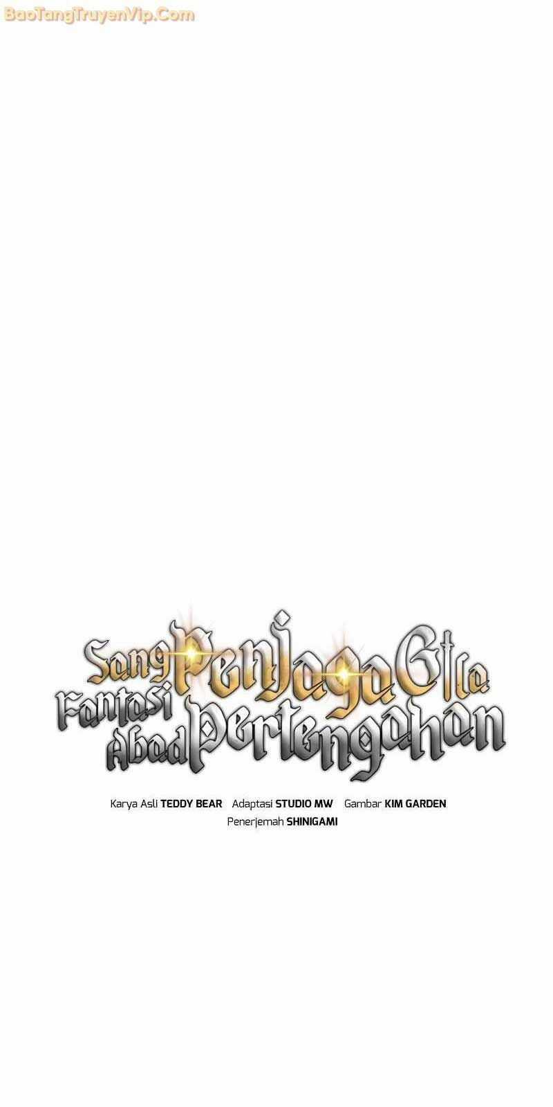 Kẻ Điên Và Đội Trưởng Cảnh Vệ Chapter 19 trang 35