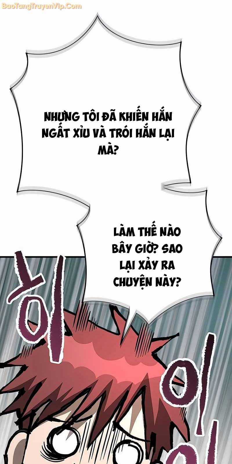 Kẻ Điên Và Đội Trưởng Cảnh Vệ Chapter 19 trang 39