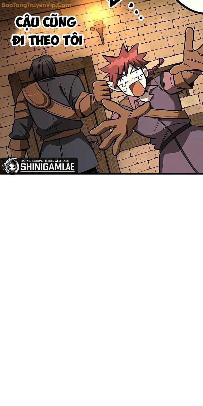 Kẻ Điên Và Đội Trưởng Cảnh Vệ Chapter 19 trang 44