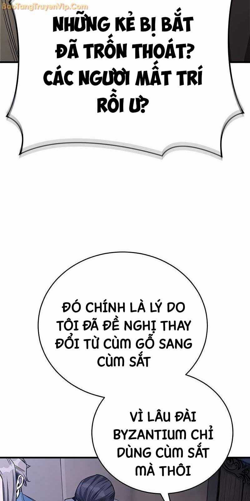 Kẻ Điên Và Đội Trưởng Cảnh Vệ Chapter 19 trang 48