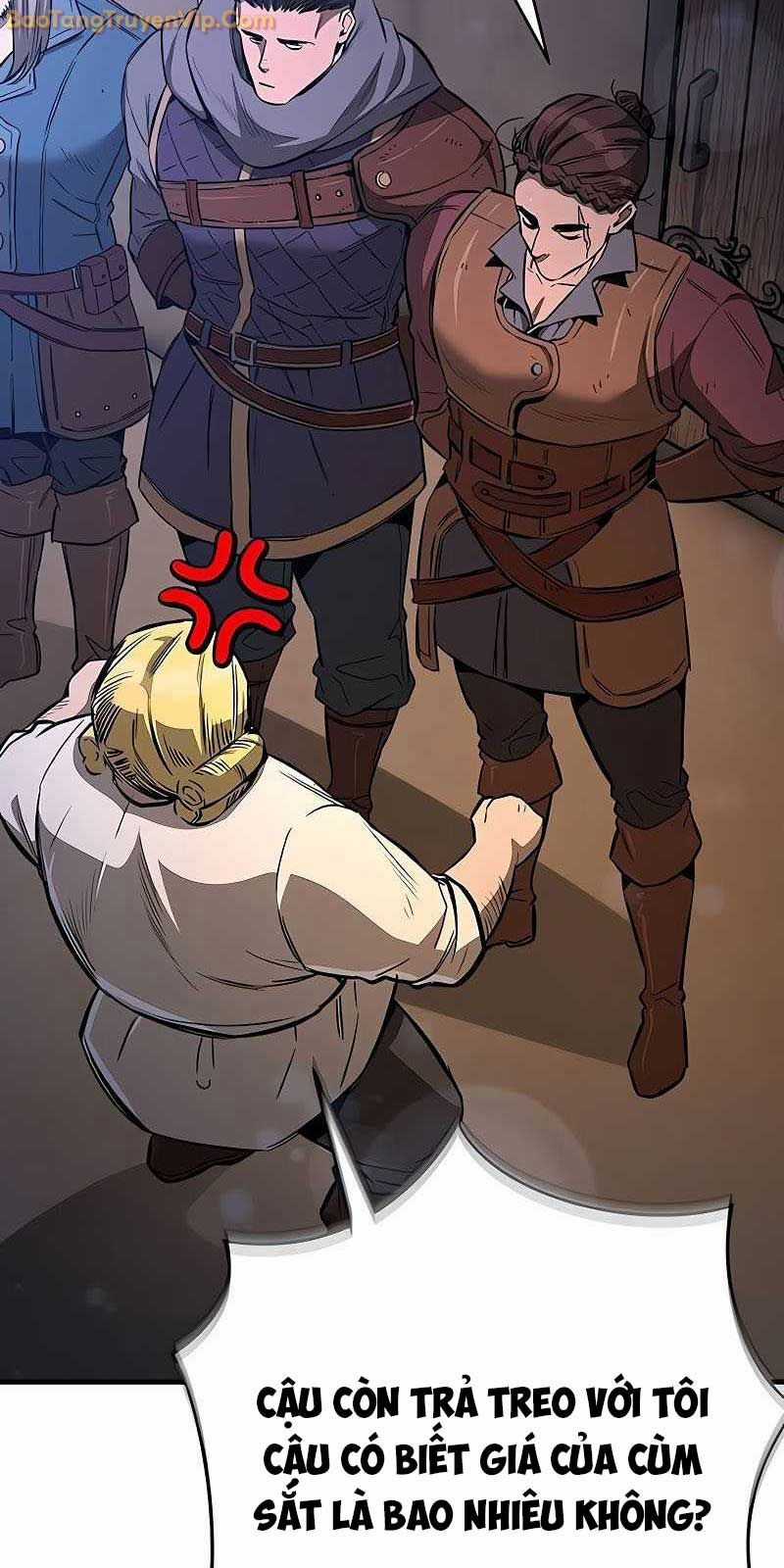 Kẻ Điên Và Đội Trưởng Cảnh Vệ Chapter 19 trang 49