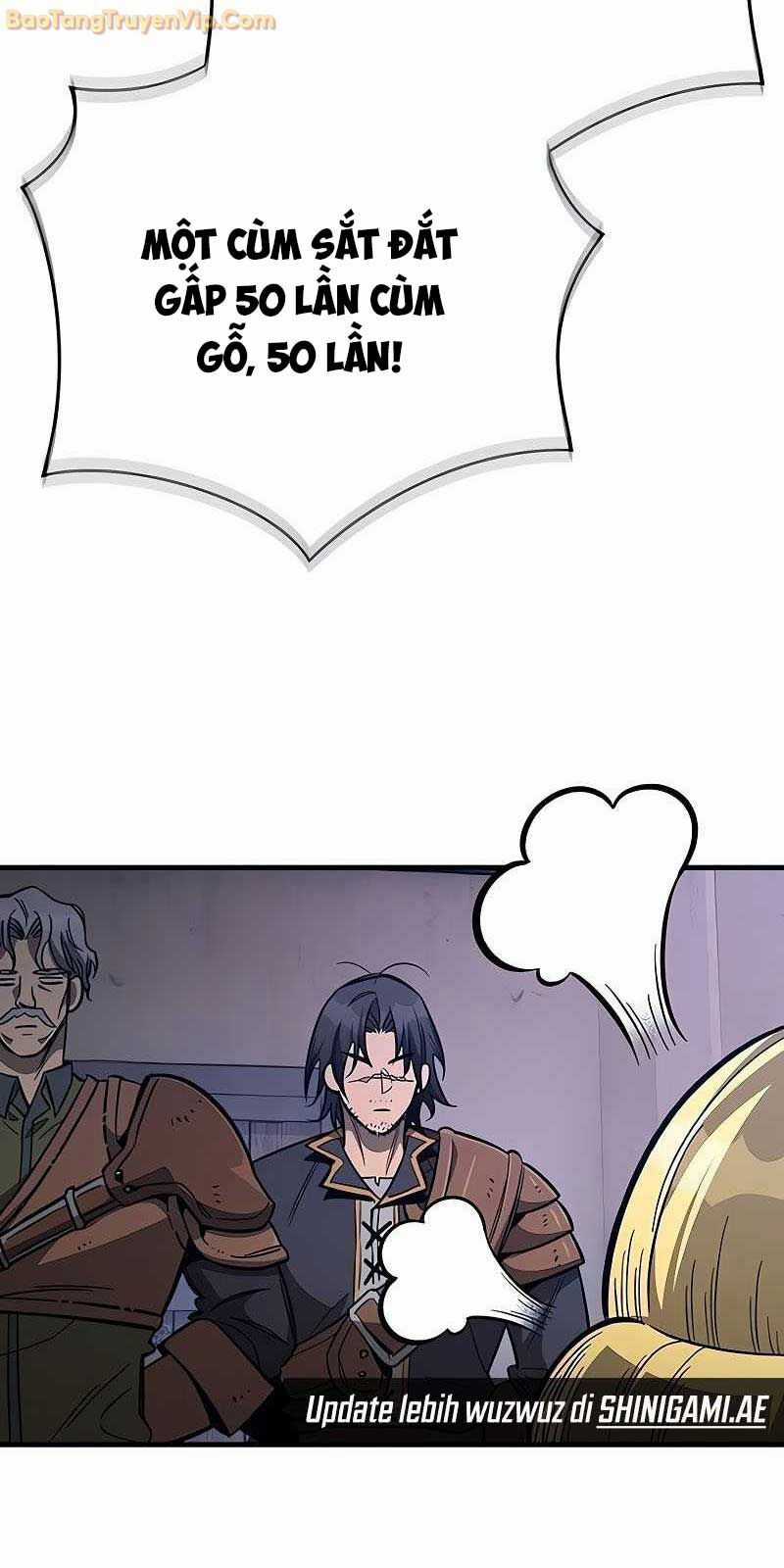 Kẻ Điên Và Đội Trưởng Cảnh Vệ Chapter 19 trang 50