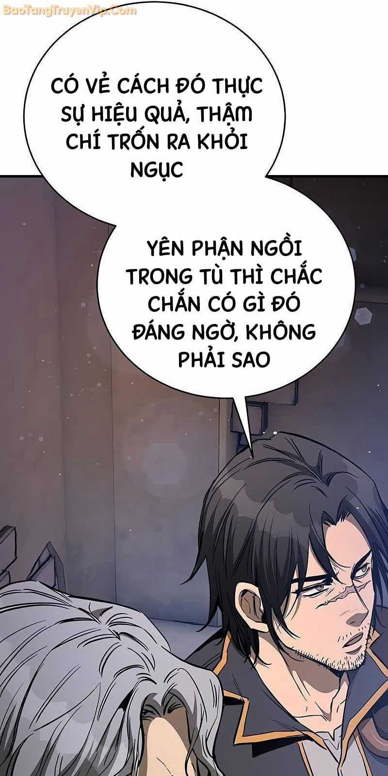 Kẻ Điên Và Đội Trưởng Cảnh Vệ Chapter 19 trang 51