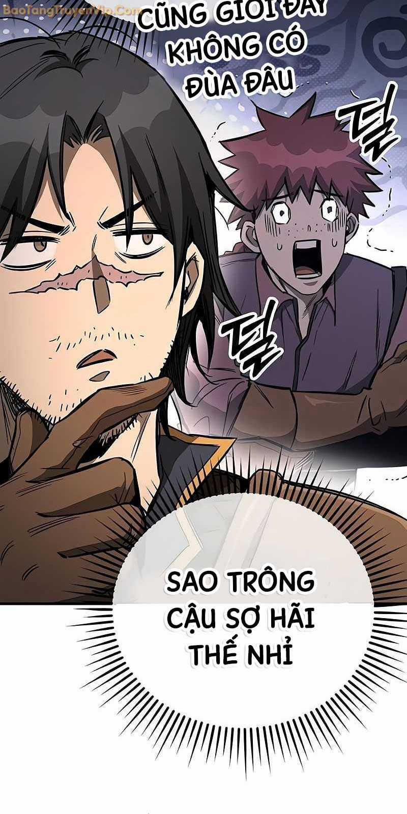 Kẻ Điên Và Đội Trưởng Cảnh Vệ Chapter 19 trang 55