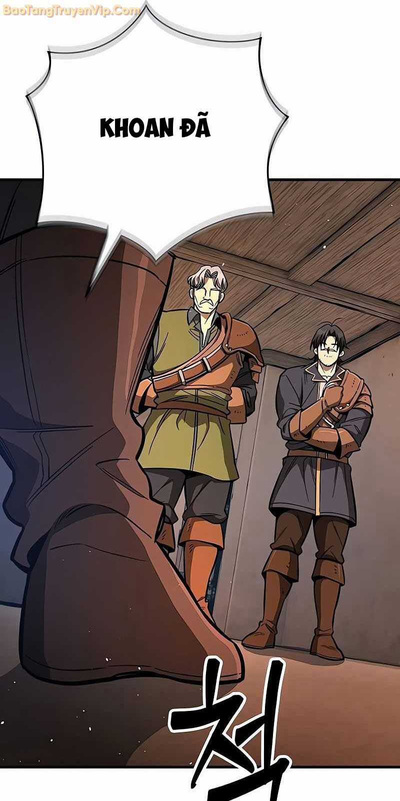 Kẻ Điên Và Đội Trưởng Cảnh Vệ Chapter 19 trang 56