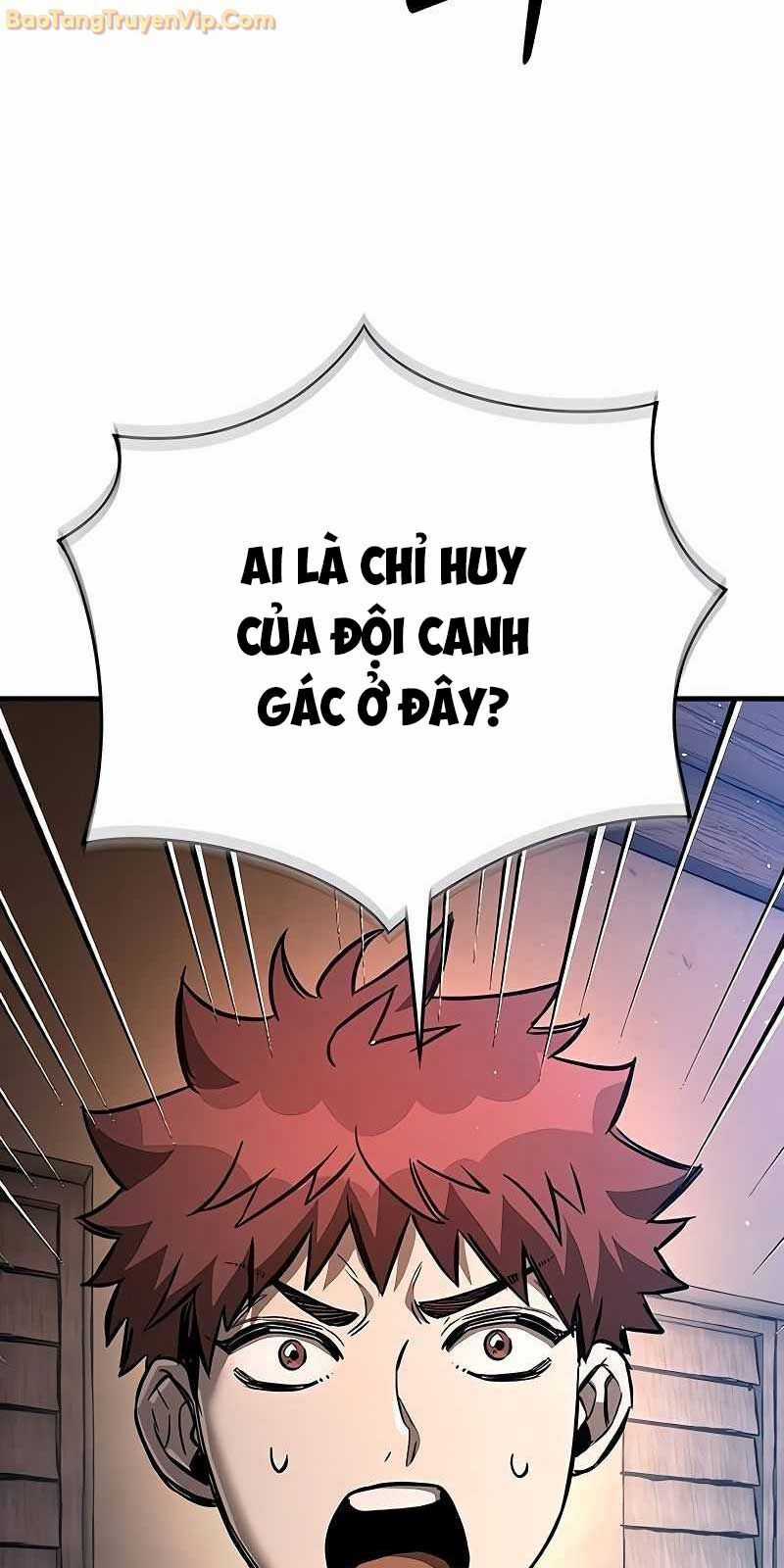 Kẻ Điên Và Đội Trưởng Cảnh Vệ Chapter 19 trang 57