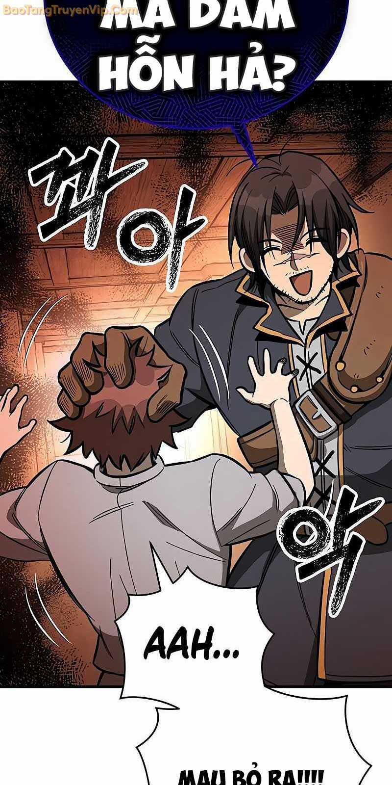 Kẻ Điên Và Đội Trưởng Cảnh Vệ Chapter 19 trang 60