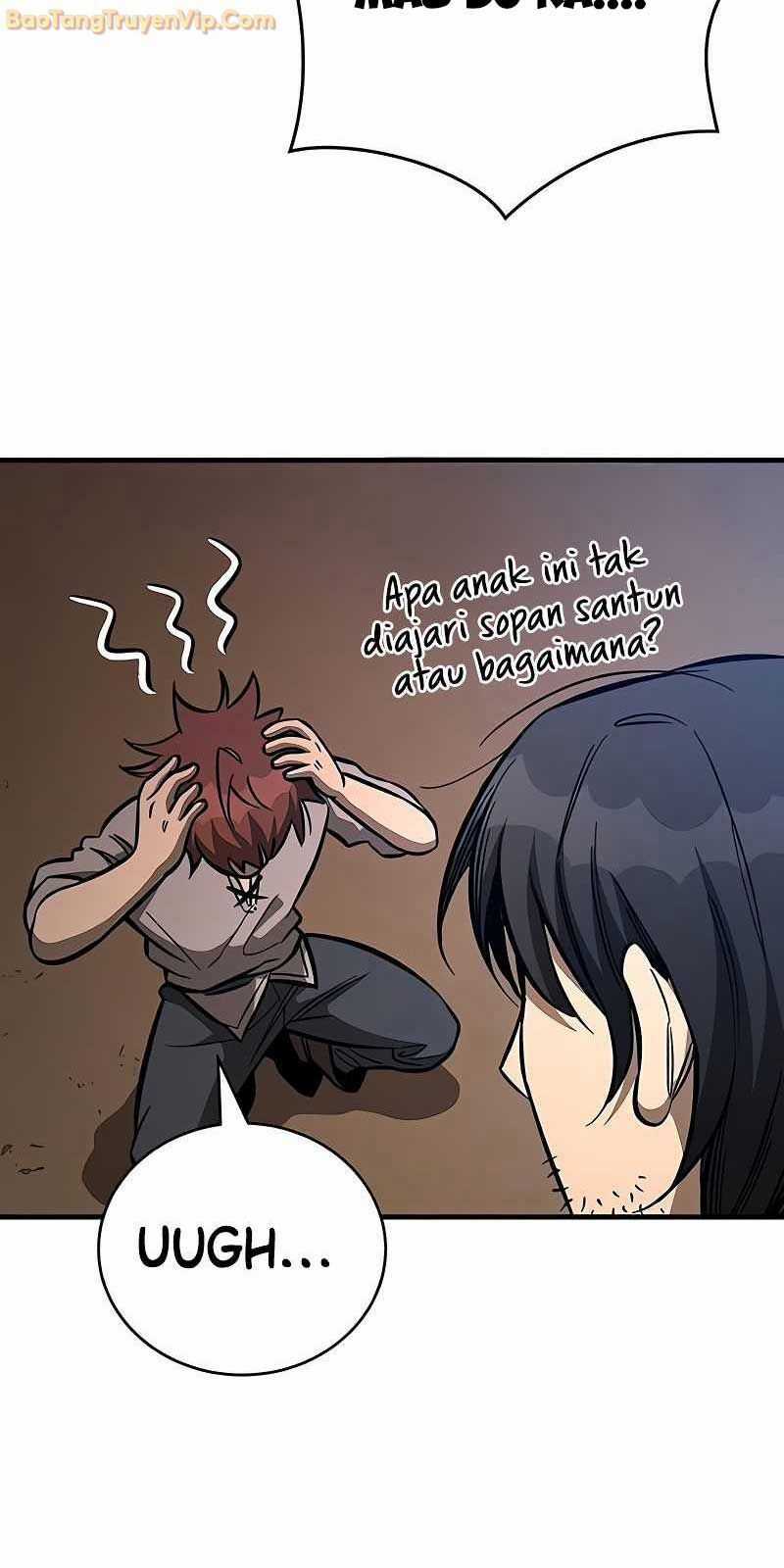 Kẻ Điên Và Đội Trưởng Cảnh Vệ Chapter 19 trang 61