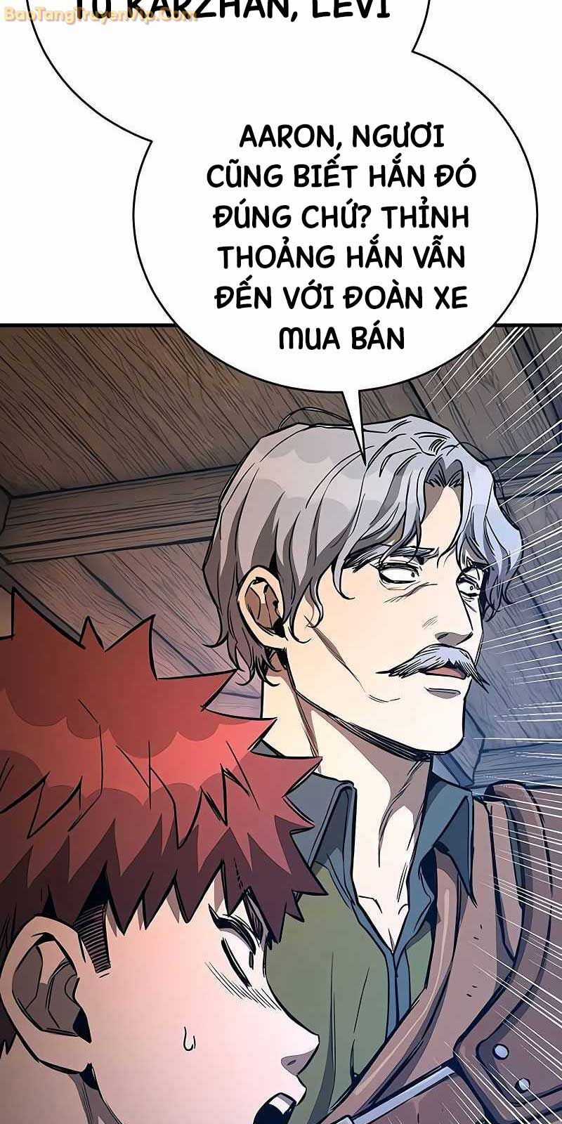 Kẻ Điên Và Đội Trưởng Cảnh Vệ Chapter 19 trang 64