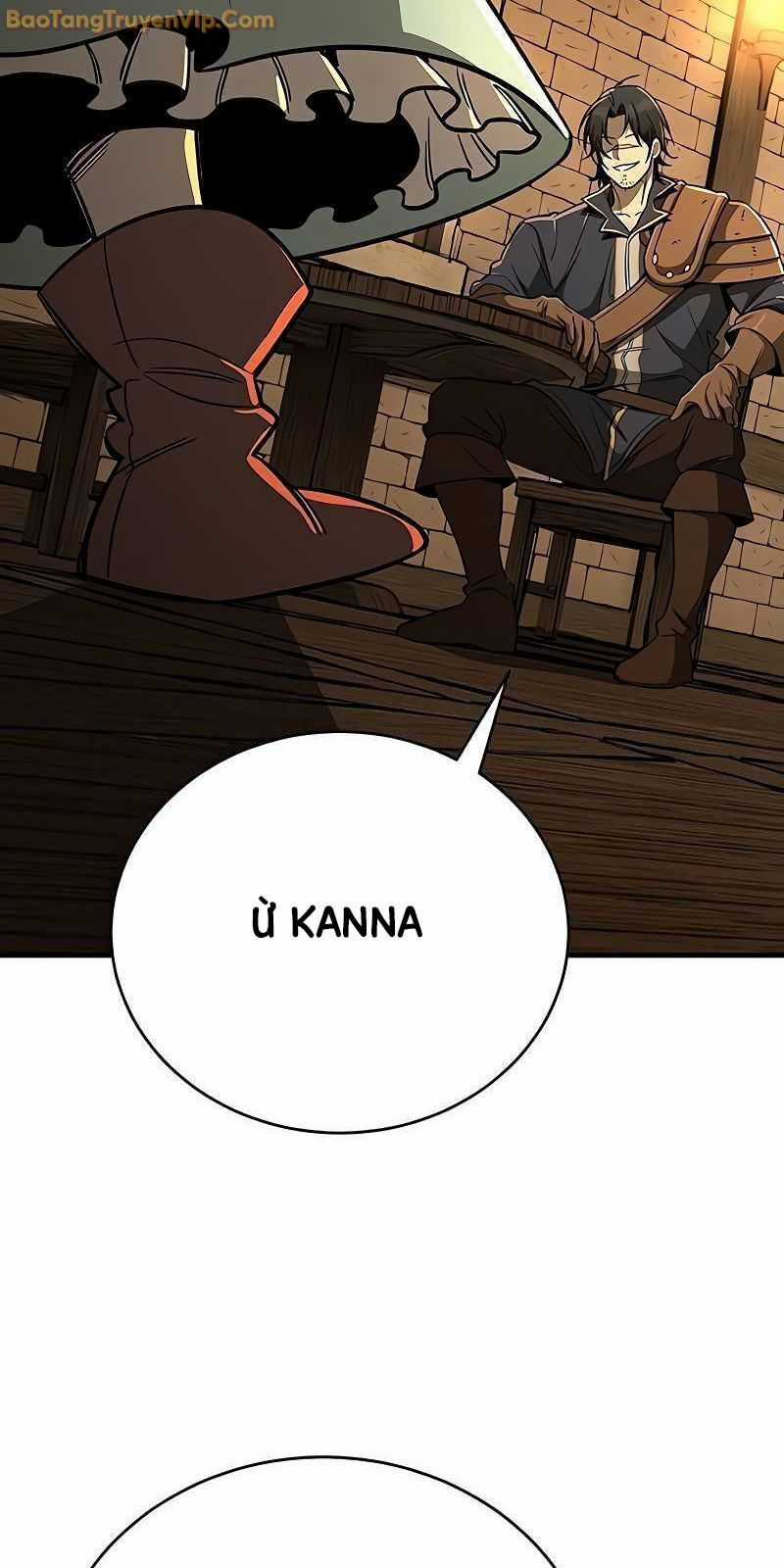 Kẻ Điên Và Đội Trưởng Cảnh Vệ Chapter 19 trang 7