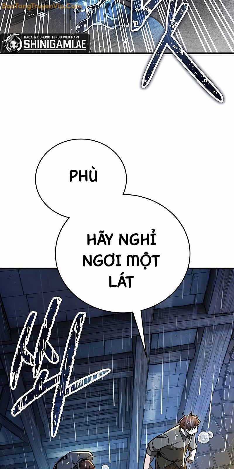 Kẻ Điên Và Đội Trưởng Cảnh Vệ Chapter 19 trang 70