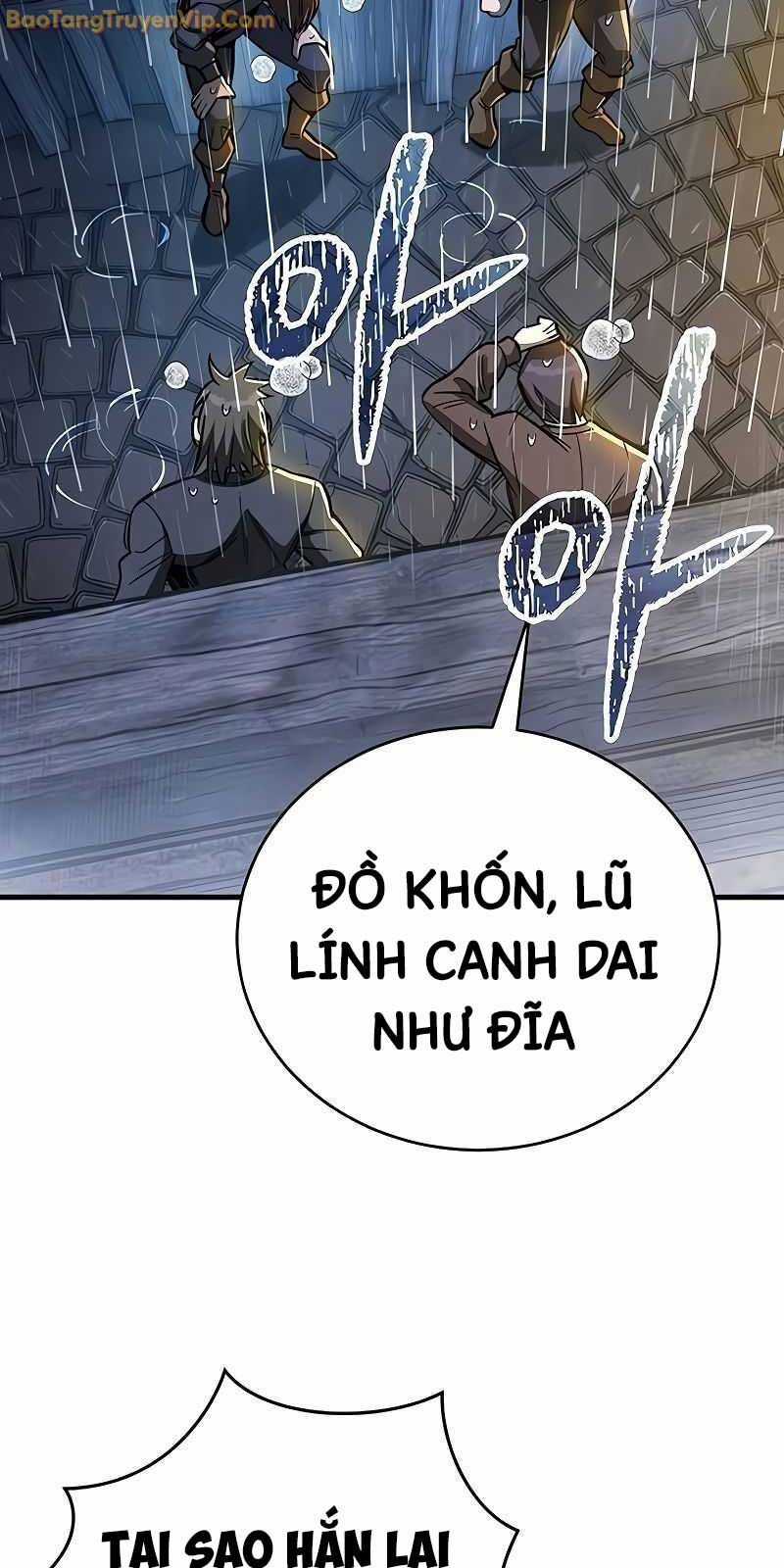 Kẻ Điên Và Đội Trưởng Cảnh Vệ Chapter 19 trang 71