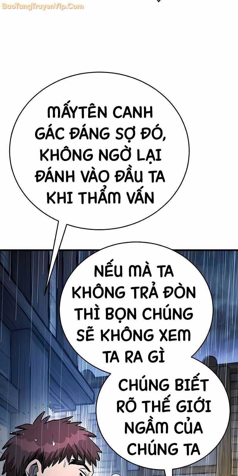 Kẻ Điên Và Đội Trưởng Cảnh Vệ Chapter 19 trang 73