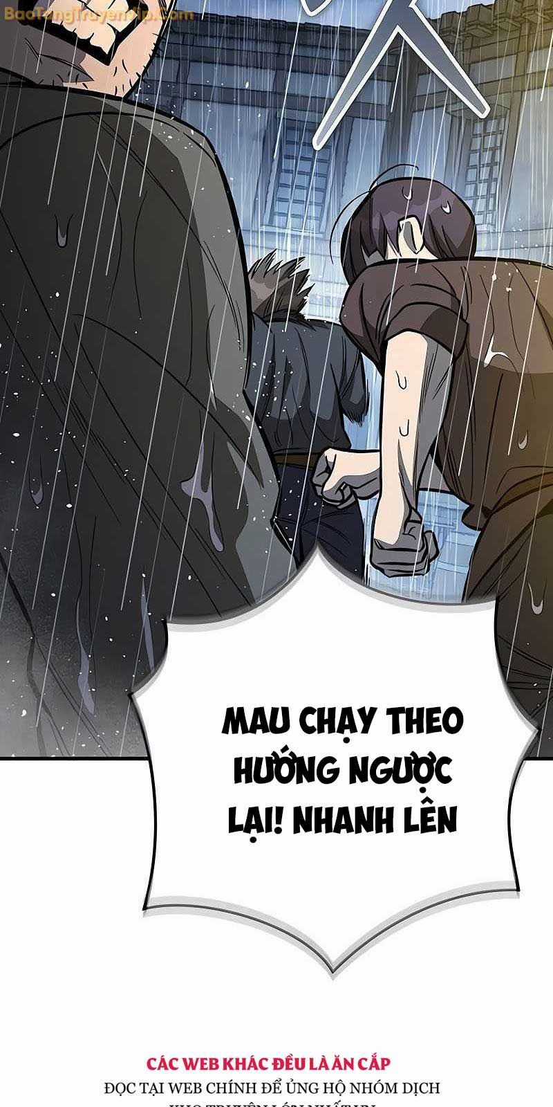 Kẻ Điên Và Đội Trưởng Cảnh Vệ Chapter 19 trang 77