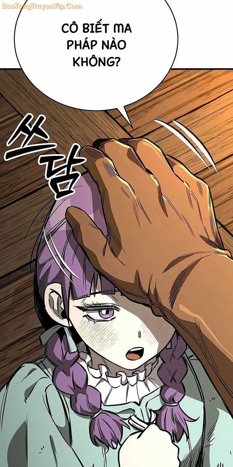 Kẻ Điên Và Đội Trưởng Cảnh Vệ Chapter 19 trang 8