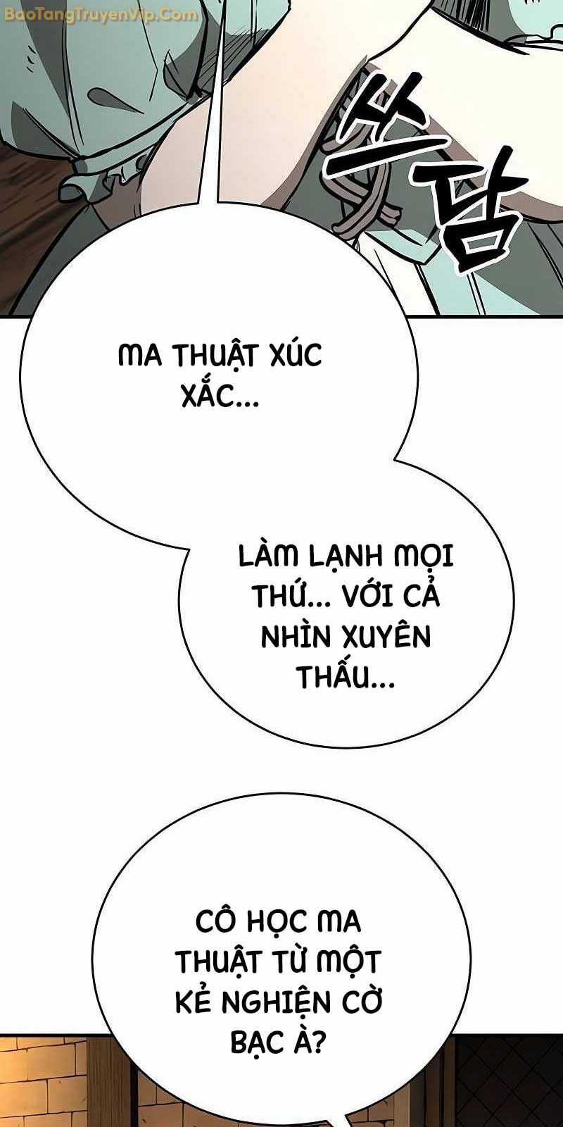Kẻ Điên Và Đội Trưởng Cảnh Vệ Chapter 19 trang 9
